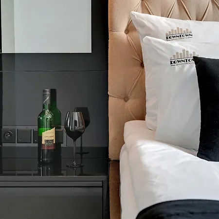 Apartment Brabank Riverside By Downtown Gdansk