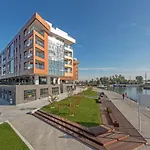 Brabank Riverside Premium & Free Parking By Downtown 4* غدانسك