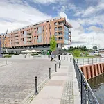 شقة فندقية Brabank Riverside Premium & Free Parking By Downtown 4*