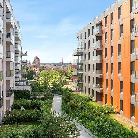 Апарт-отель Brabank Riverside Premium & Free Parking By Downtown 4*
