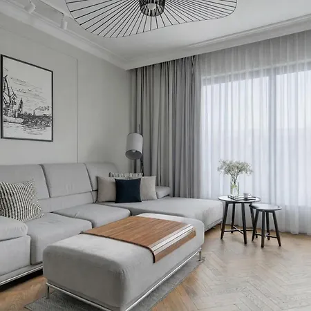 Brabank Riverside Premium & Free Parking By Downtown Apartmanhotel