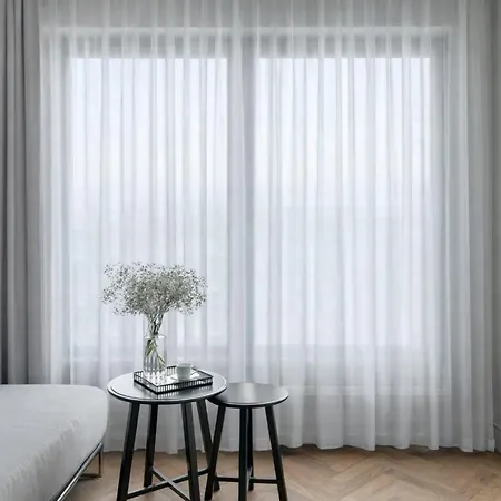 Brabank Riverside Premium & Free Parking By Downtown דירה