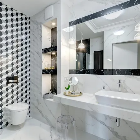 Apartamento Brabank Riverside Premium & Free Parking By Downtown *