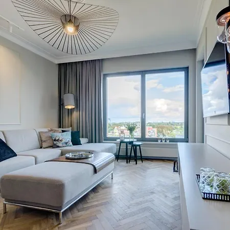 Brabank Riverside Premium & Free Parking By Downtown Gdańsk