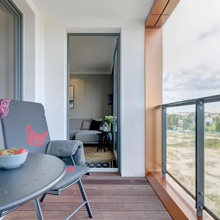 Lejlighedshotel Brabank Riverside Premium & Free Parking By Downtown 4*