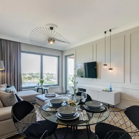 Apartment Brabank Riverside Premium & Free Parking By Downtown