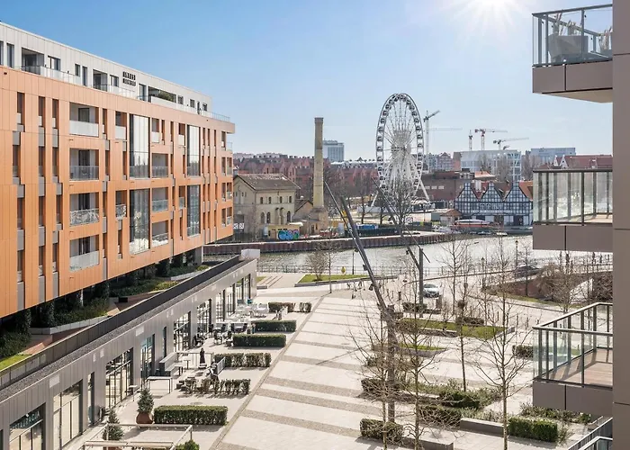 מלון דירות Brabank Riverside Premium & Free Parking By Downtown