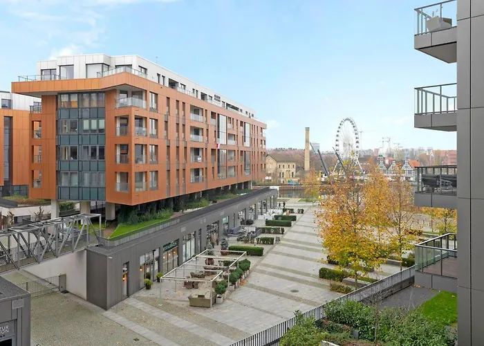 Brabank Riverside Premium & Free Parking By Downtown מלון דירות