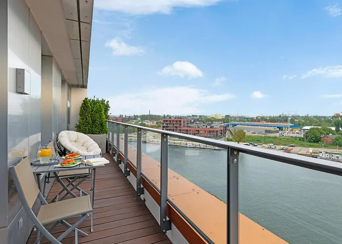 Aparthotel Brabank Riverside Premium & Free Parking By Downtown