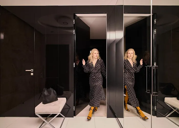 Brabank Riverside Premium & Free Parking By Downtown Gdańsk