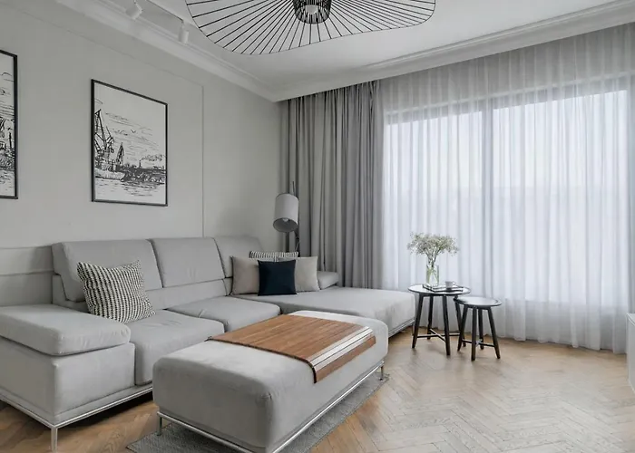 Brabank Riverside Premium & Free Parking By Downtown Aparthotel