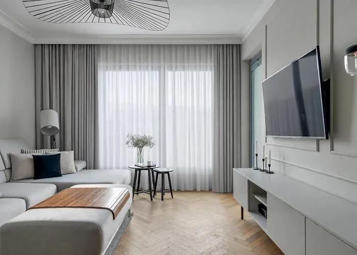 Brabank Riverside Premium & Free Parking By Downtown 4*