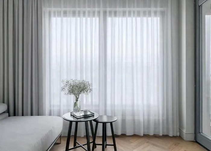 Brabank Riverside Premium & Free Parking By Downtown 아파트호텔