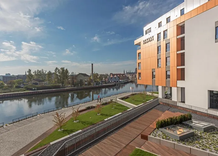 Apartmanhotel Brabank Riverside Premium & Free Parking By Downtown