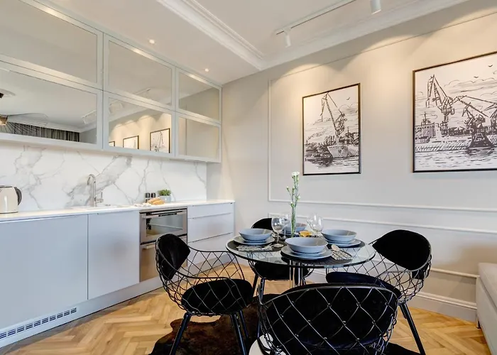 Brabank Riverside Premium & Free Parking By Downtown מלון דירות